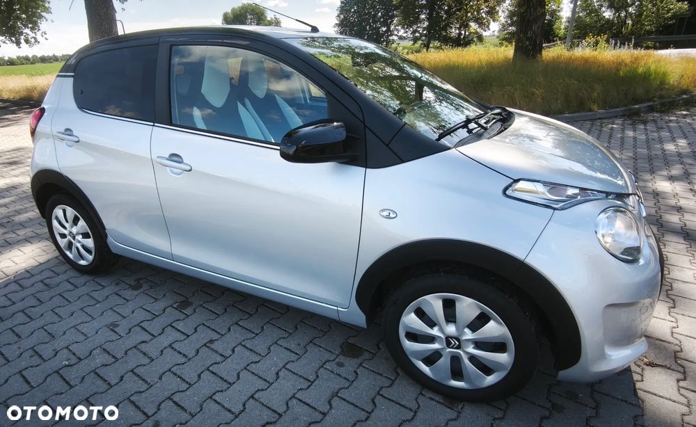 Citroën C1 - 7