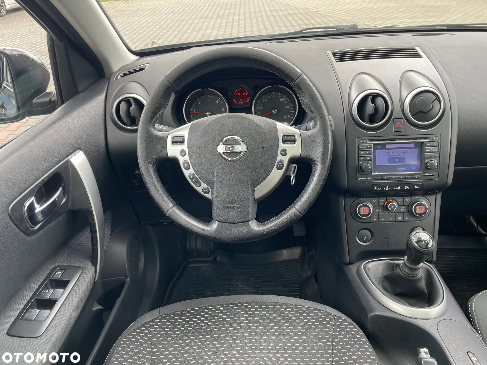 Nissan Qashqai+2 2.0 dCi Tekna Premium - 13