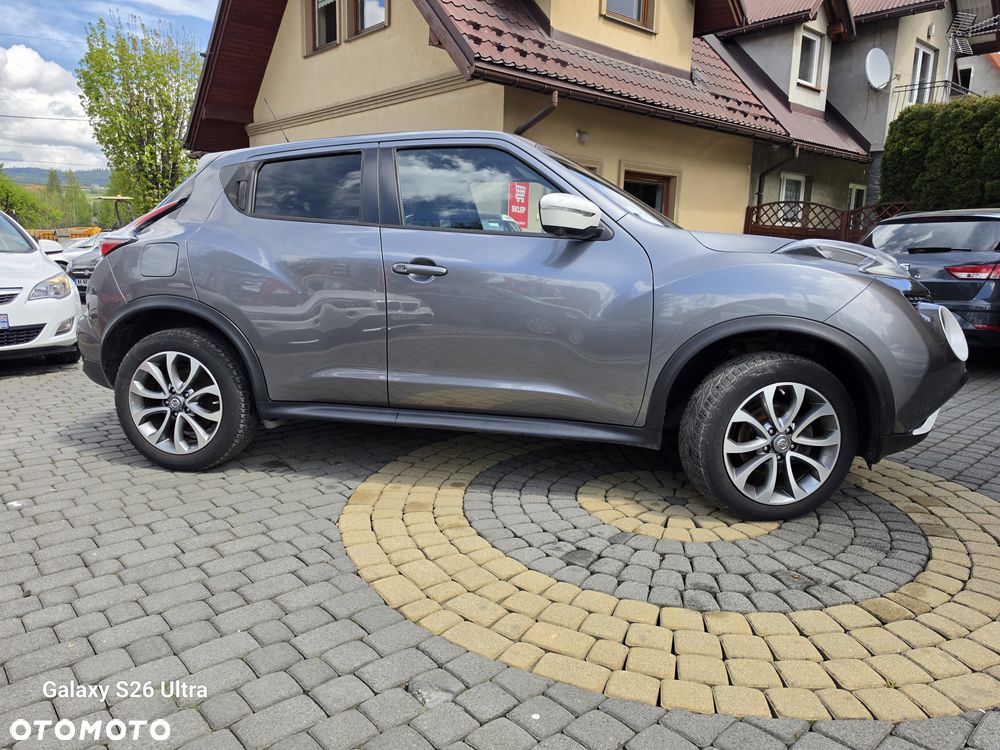 Nissan Juke 1.5 dCi N-Vision - 5