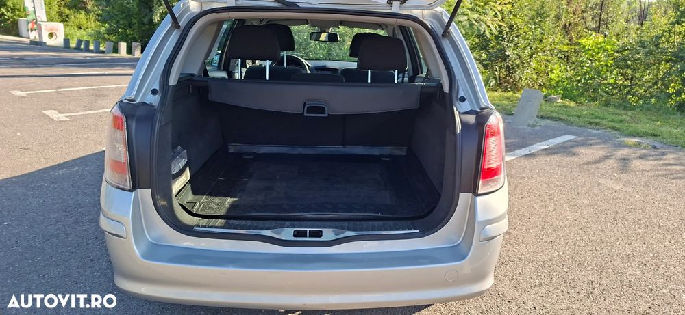Opel Astra 1.9 CDTI Elegance - 8