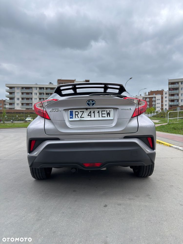 Toyota C-HR - 5