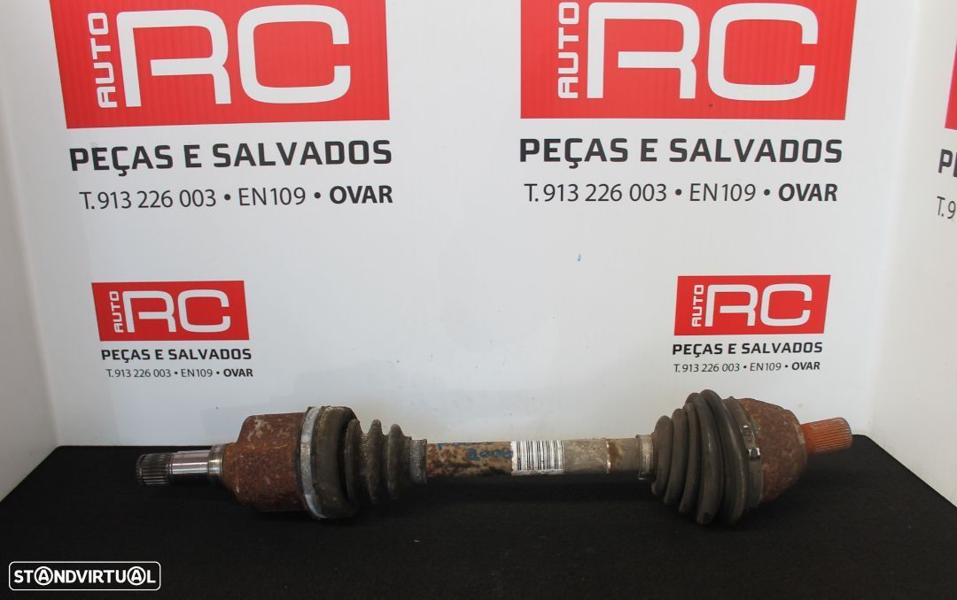 Transmissão Ford Focus de 2006 - 1