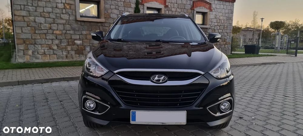 Hyundai ix35 1.6 2WD blue Style - 12