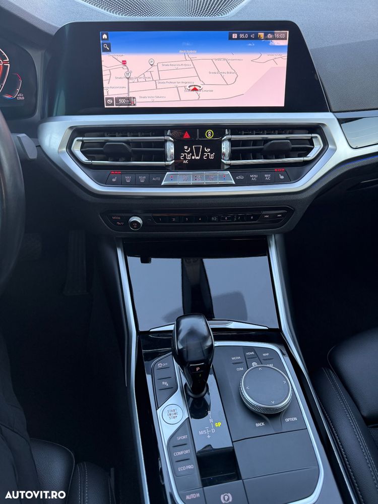 BMW Seria 3 320d AT MHEV - 28