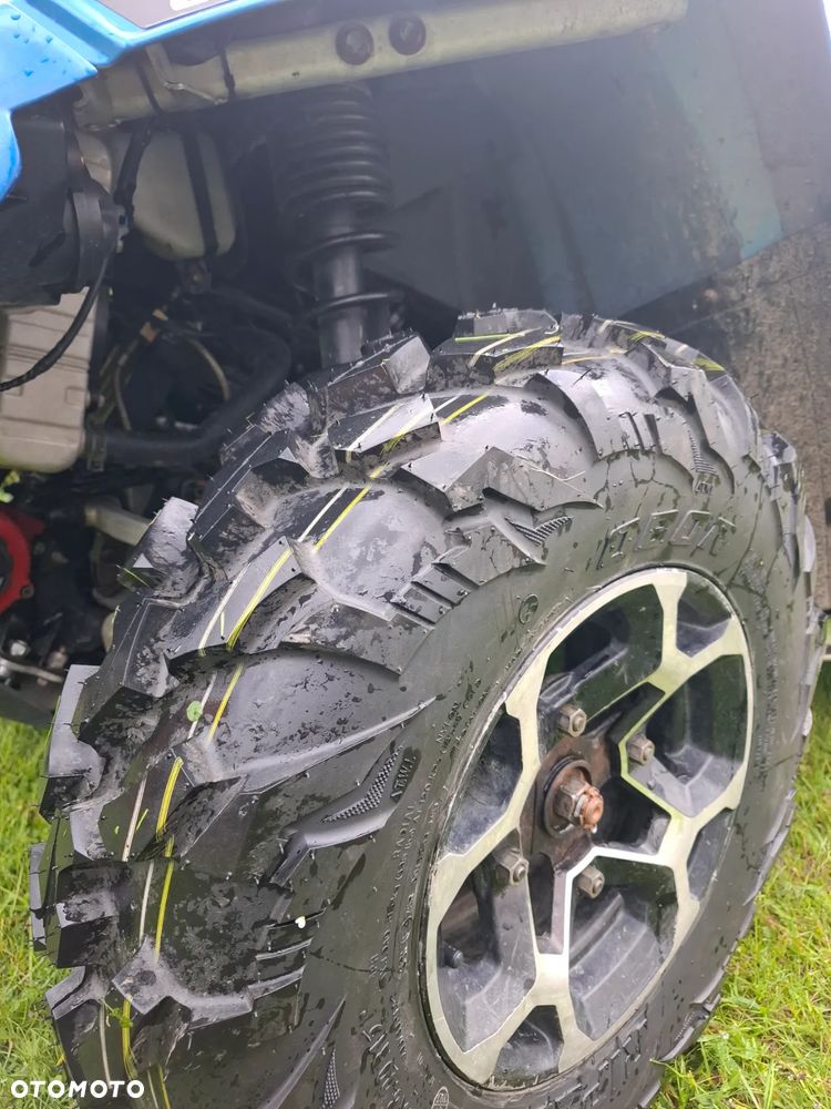 Can-Am Outlander - 5