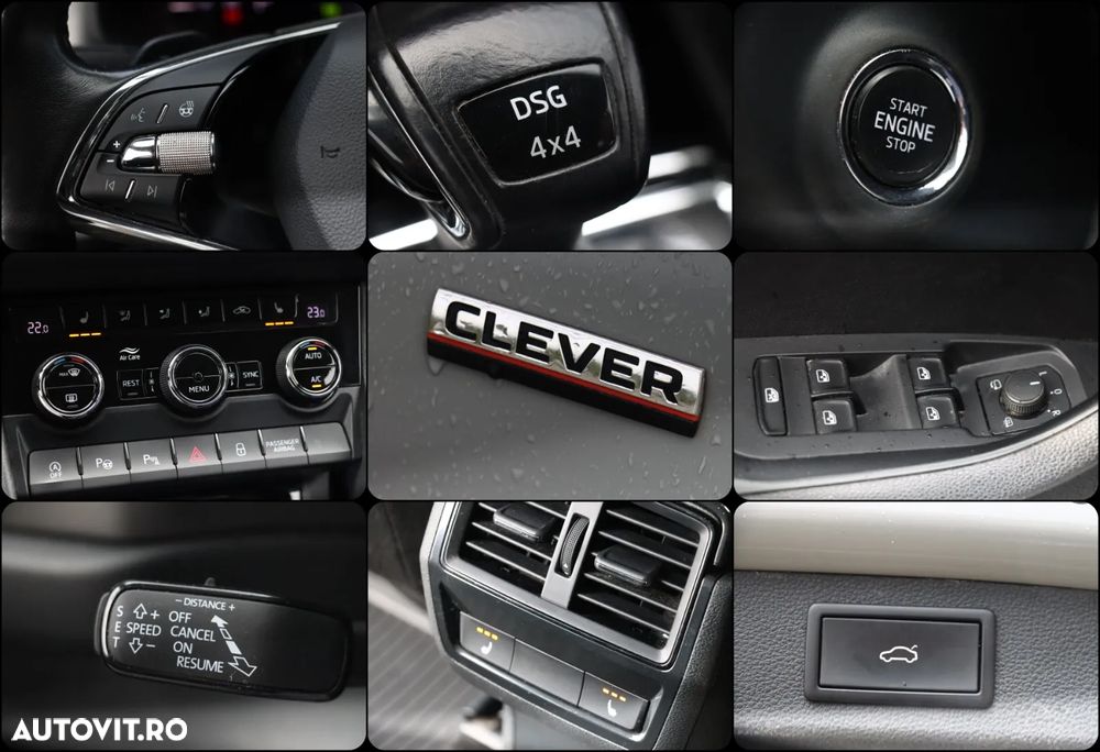 Skoda Kodiaq 2.0 TDI 4X4 DSG Clever - 18