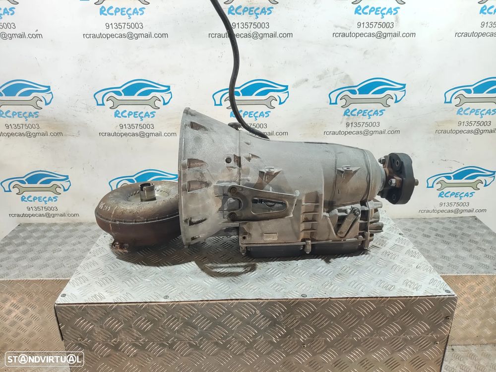 Caixa Velocidades Automática Mercedes Benz 3.0 CDI V6 24v 235cv 722678 - 1