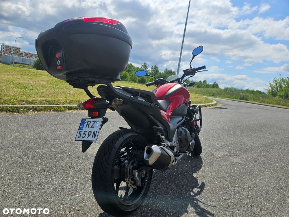Honda NC - 20