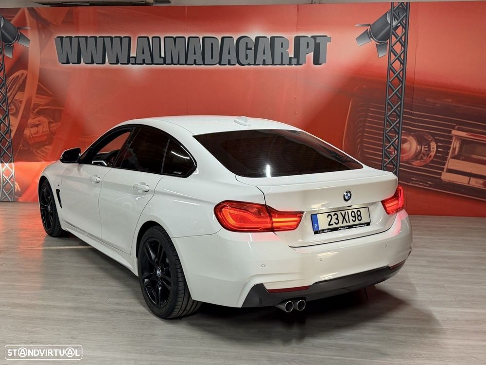 BMW 420 Gran Coupé d Pack M Auto - 3