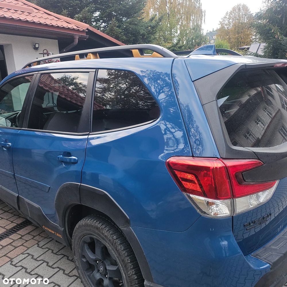 Subaru Forester - 27