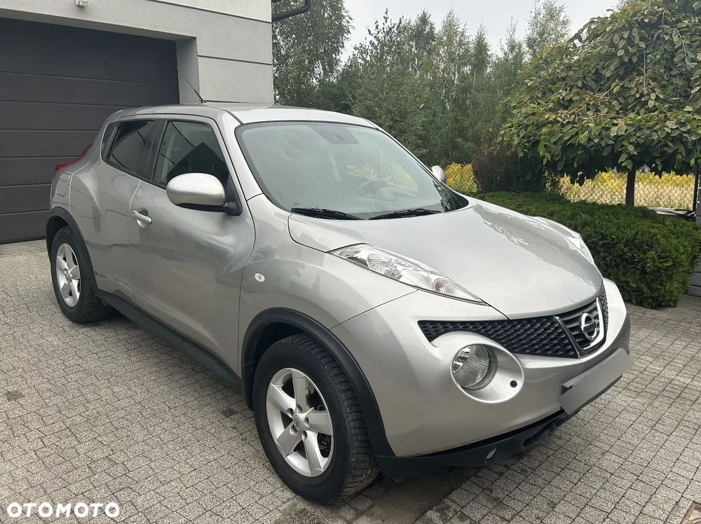 Nissan Juke 1.6 Acenta - 2