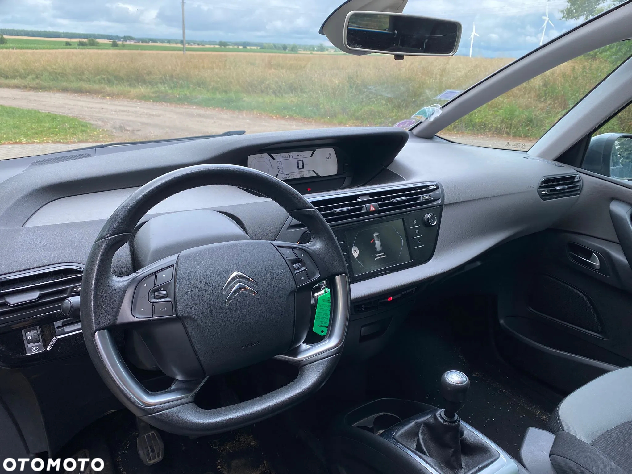 Citroën C4 Grand Picasso 1.2 PureTech Exclusive - 14