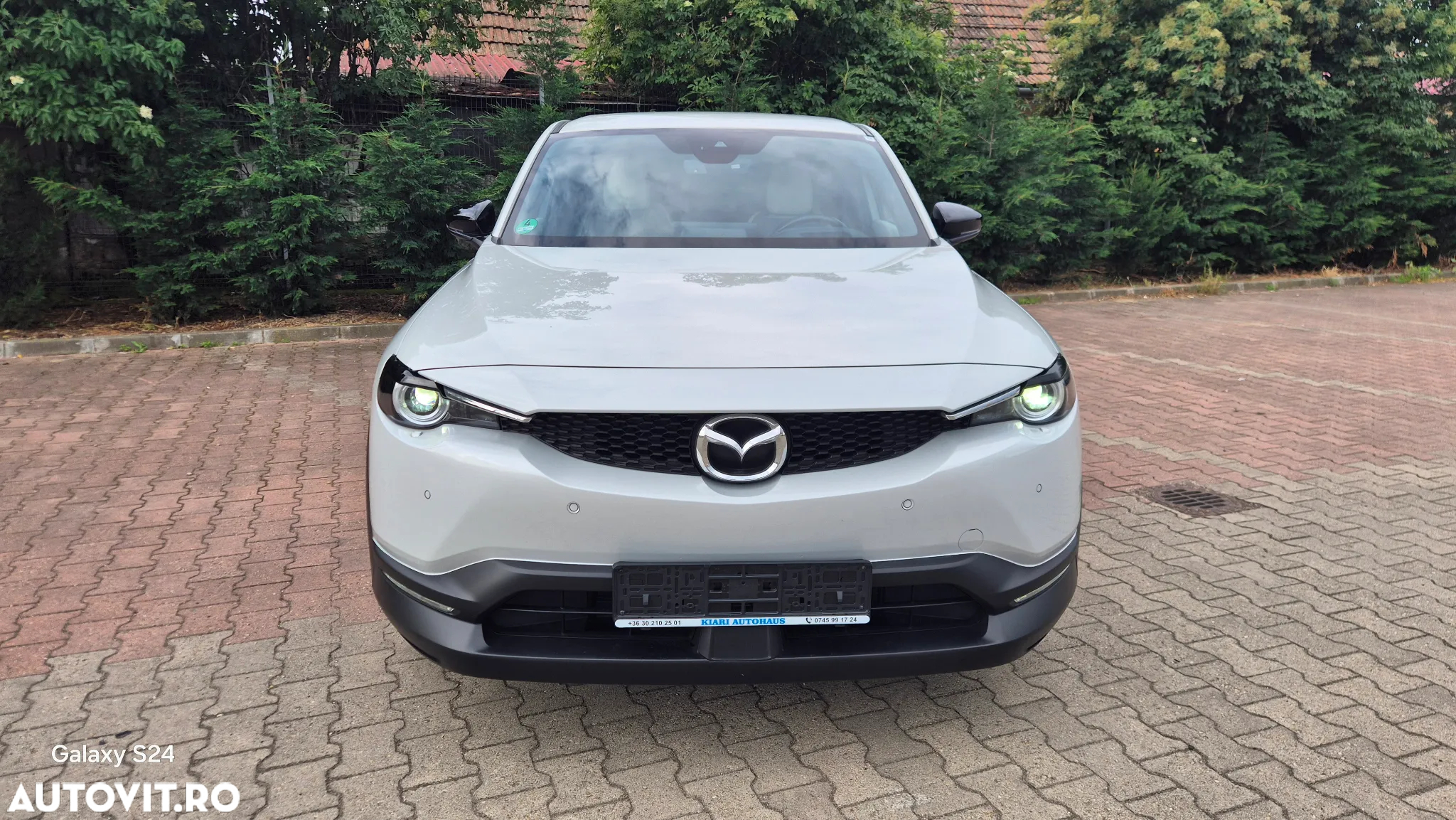Mazda MX-30 e-Skyactiv EV Exclusive-Line - 38