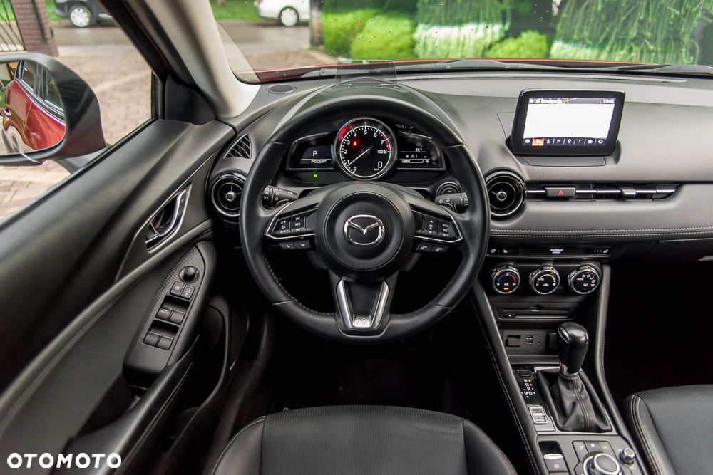 Mazda CX-3 2.0 SkyPrestige - 28
