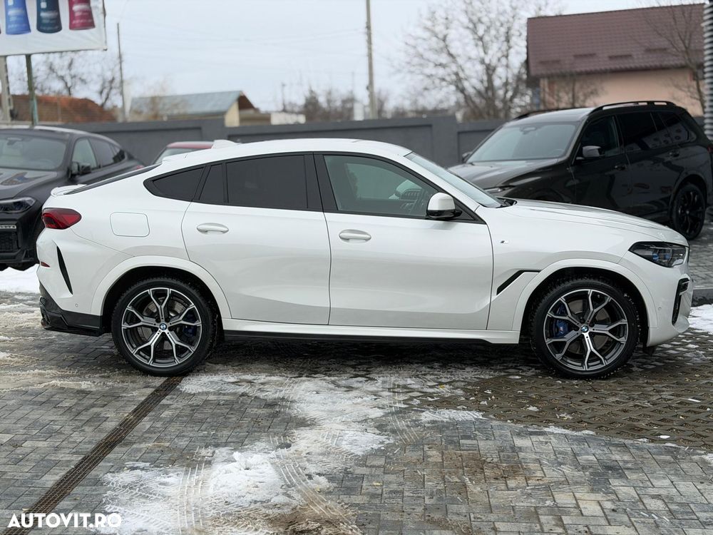 BMW X6 - 10