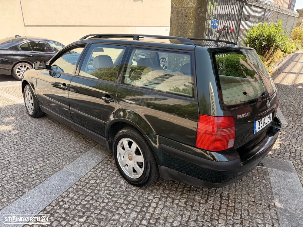 VW Passat Variant 1.9 GT TDI - 4