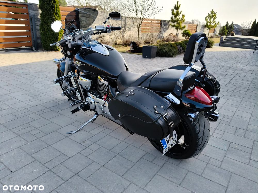 Suzuki VL 1500 Intruder LC - Boulevard C90 - 16