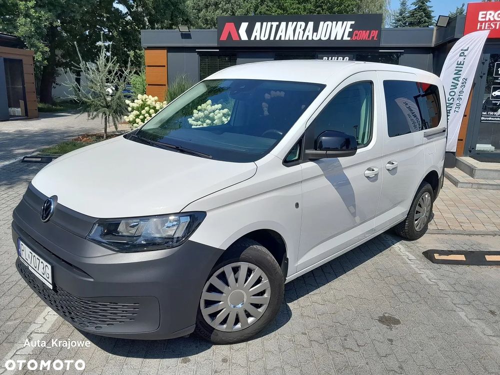 Volkswagen Caddy 2.0 TDI - 3