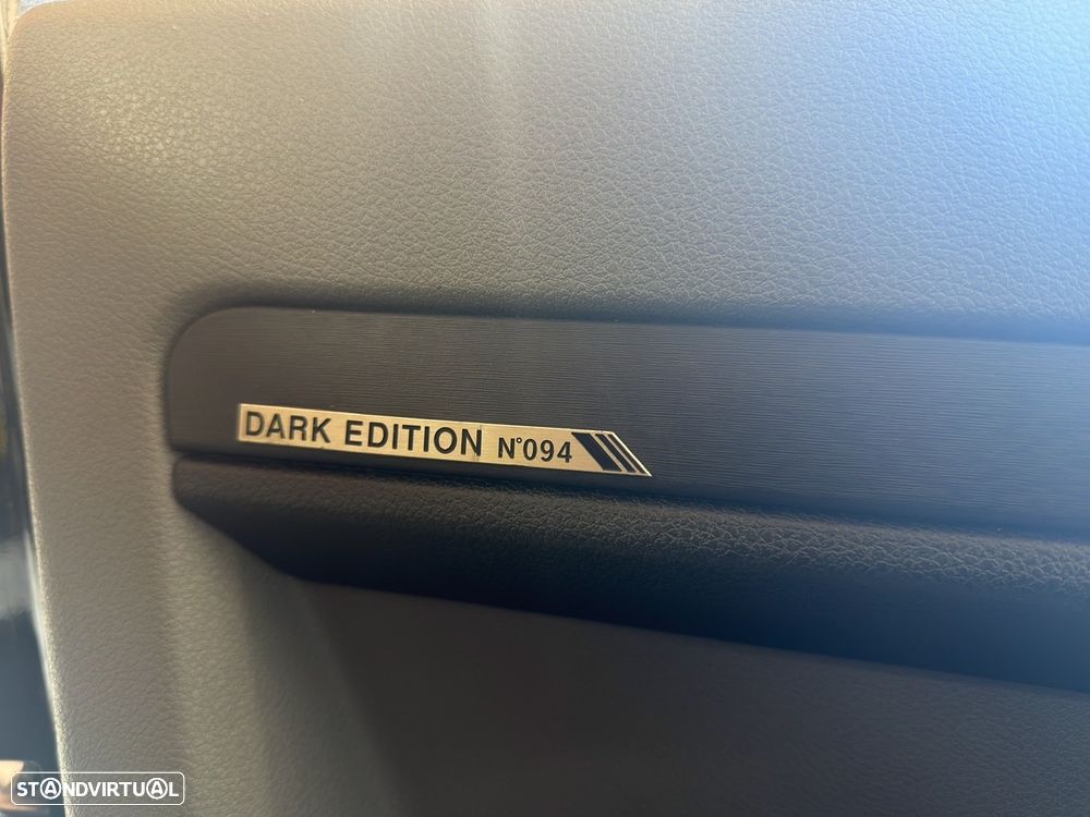 Citroën Jumpy Dark Edition Numerada : 094 - 7