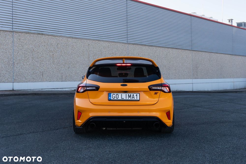 Ford Focus 2019