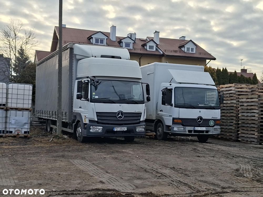 Mercedes-Benz Atego