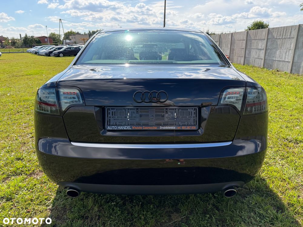 Audi A4 Limousine 1.8 T - 12
