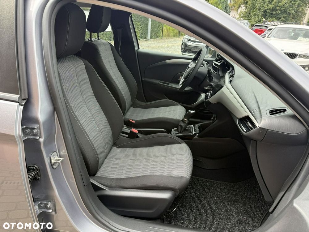 Opel Corsa 1.2 Start/Stop Edition - 22