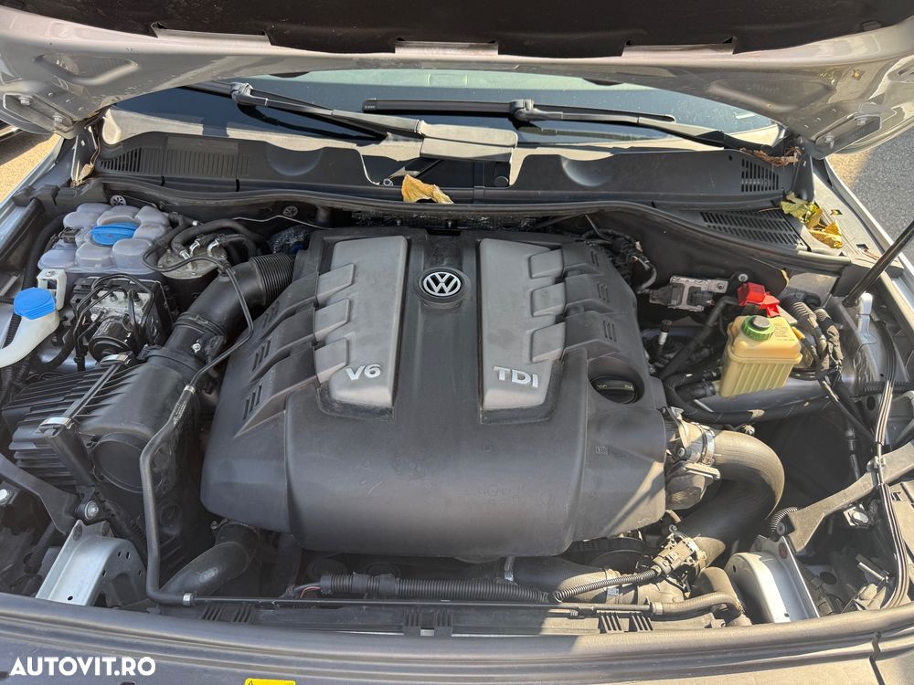 Volkswagen Touareg 3.0 V6 TDI Blue Motion DPF Automatik Terrain Tech Edition X - 39