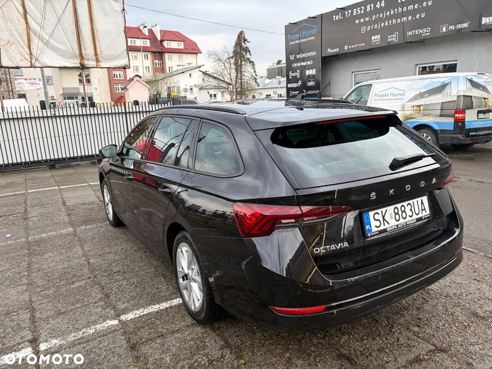 Skoda Octavia - 5