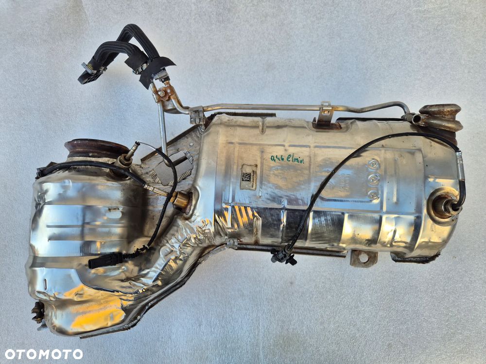 DPF Katalizator Fiat Ducato 2,2 BlueHDI 52213830 - 1