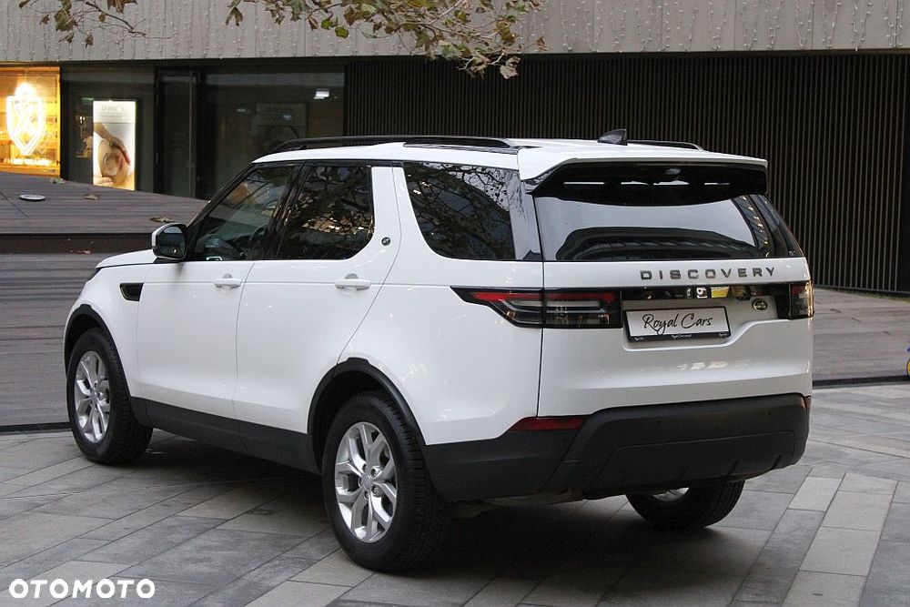 Land Rover Discovery 2.0 P300 - 3