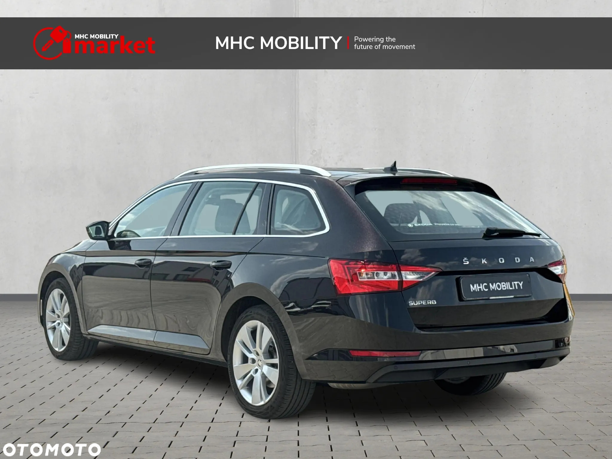 Skoda Superb 2.0 TSI Ambition DSG - 4
