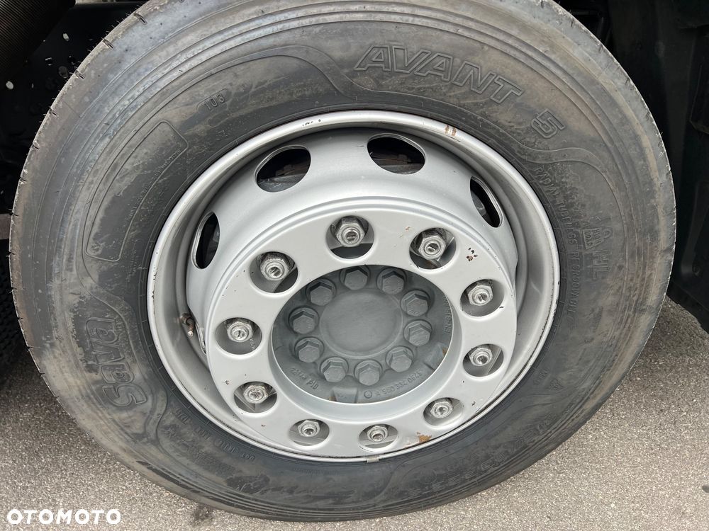 Mercedes-Benz ACTROS L bez retardera prokontraktowy - 14