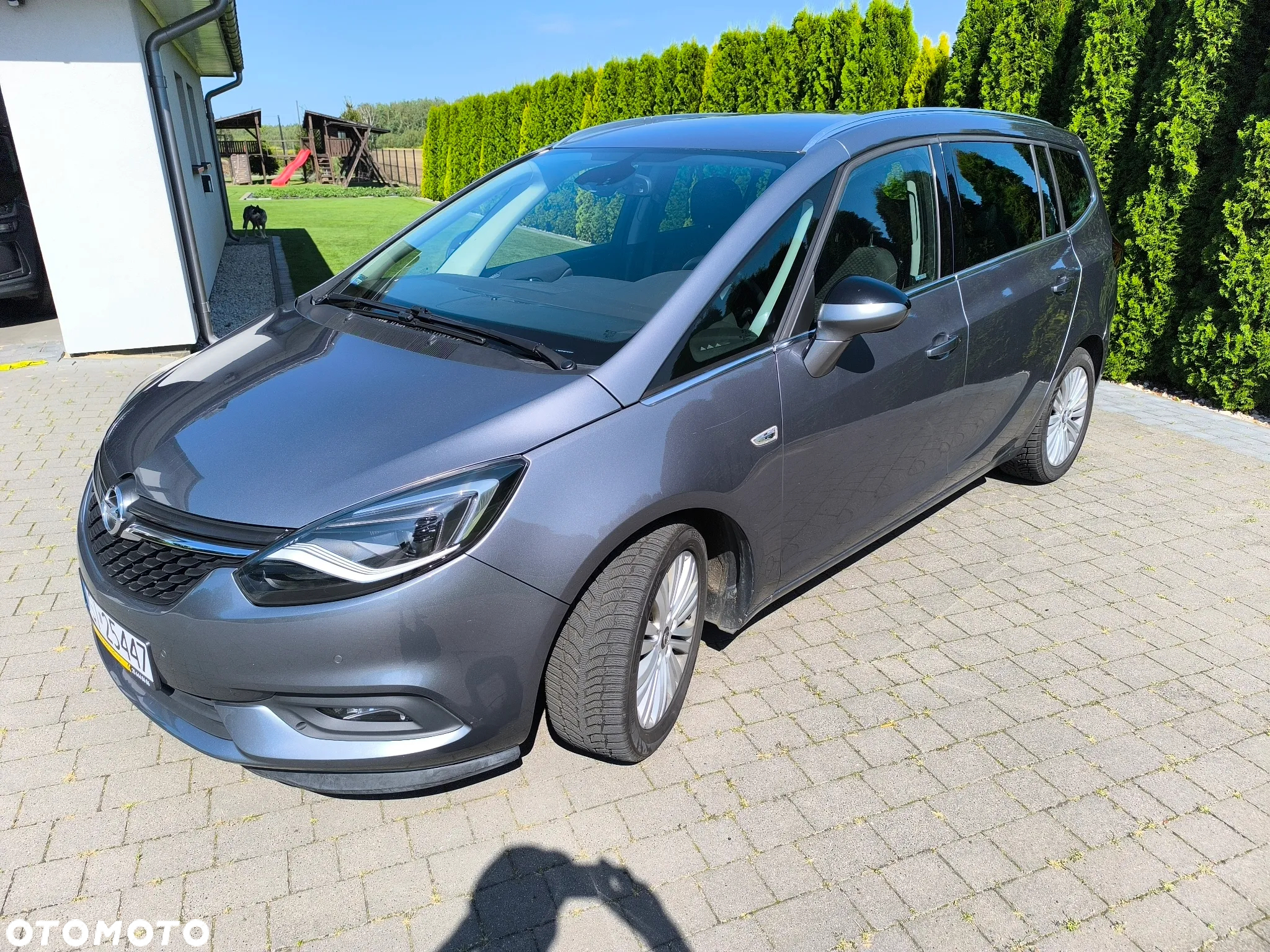 Opel Zafira 1.4 T Elite - 13