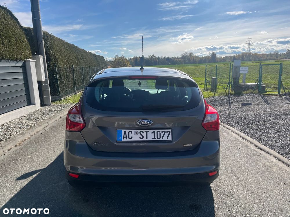 Ford Focus 1.0 EcoBoost 99g Edition Start - 5