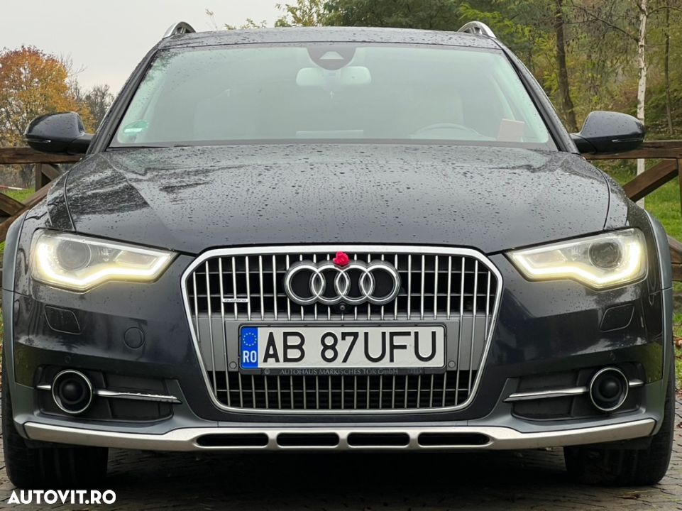 Audi A6 Allroad quattro 3.0 TDI tiptronic DPF - 33