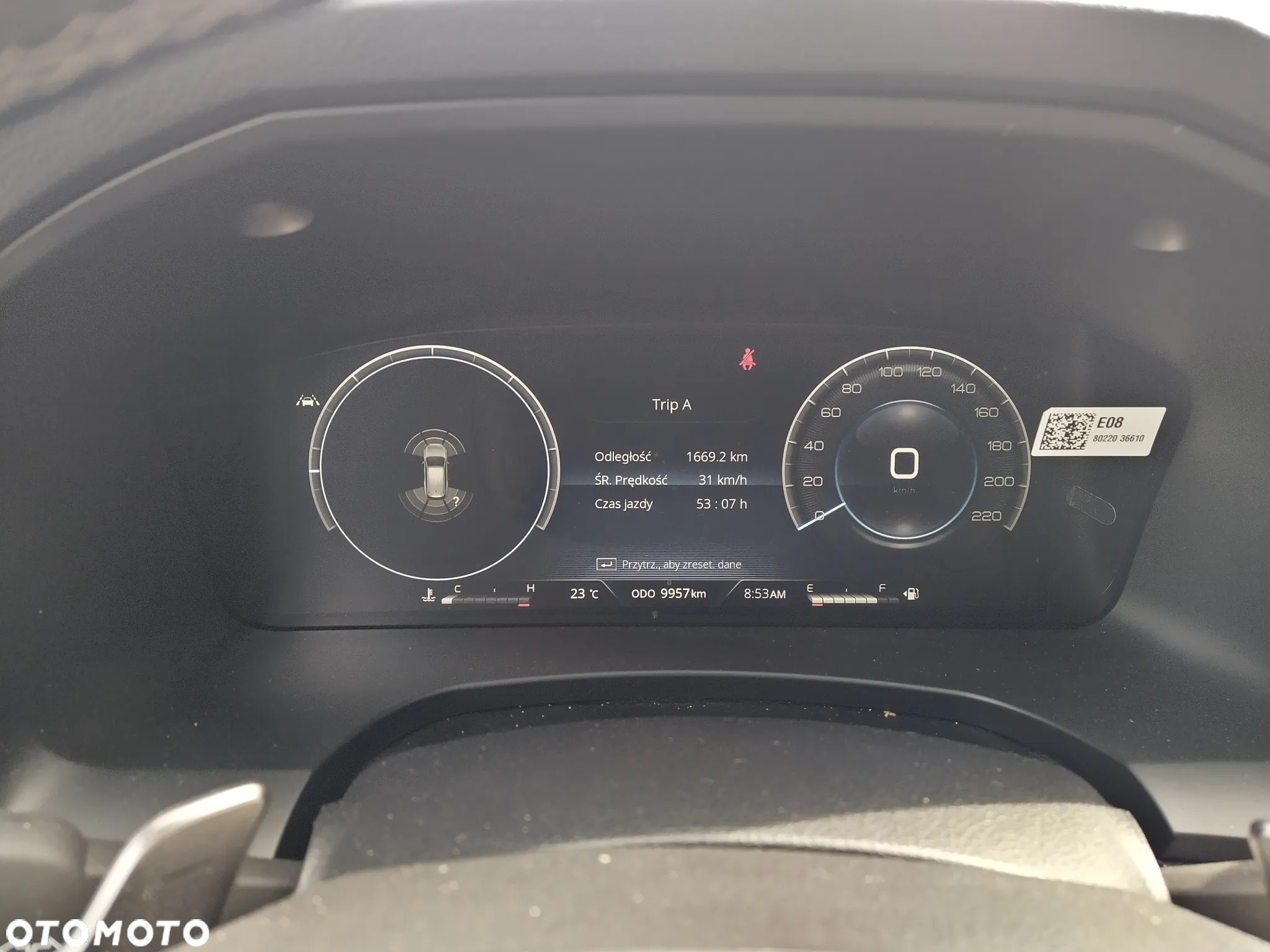 SsangYong/KGM Rexton 2.2 D Wild 4WD 7os - 18