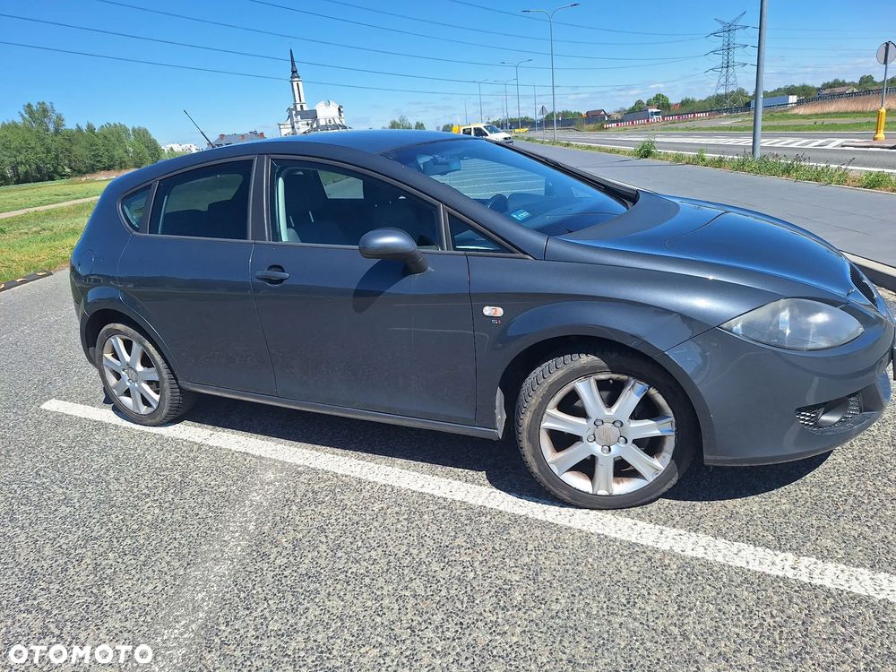 Seat Leon 1.4 TSI Stylance - 5