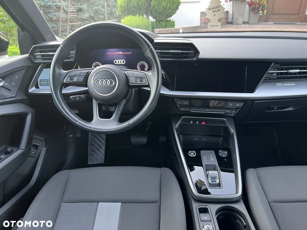 Audi A3 Limousine 35 TDI Advanced S tronic - 10