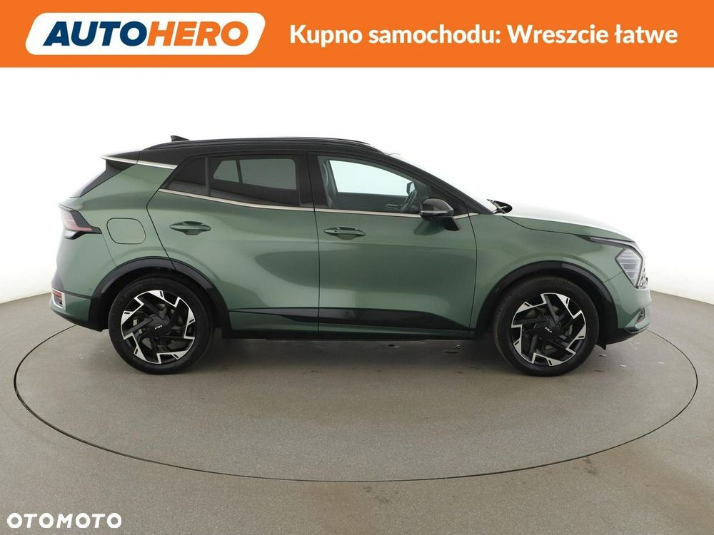 Kia Sportage 1.6 T-GDI PHEV GT Line 4WD - 10
