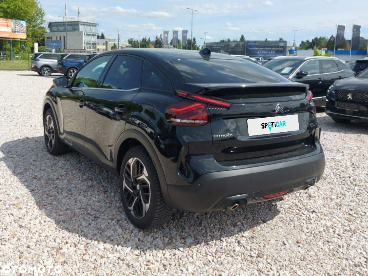 Citroën C4 1.2 PureTech Max S&S EAT8 - 7