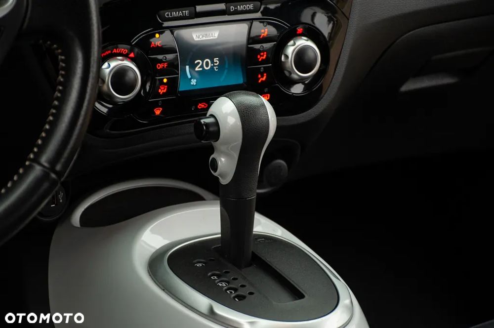 Nissan Juke 1.6 CVT Tekna - 35