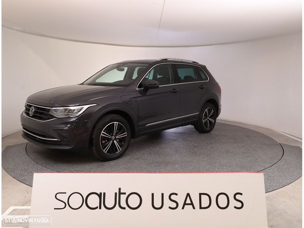 VW Tiguan 1.4 TSI eHybrid Life DSG - 2