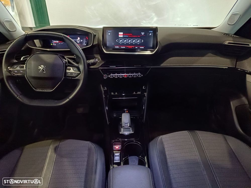 Peugeot 2008 PureTech 130 EAT8 Allure - 20