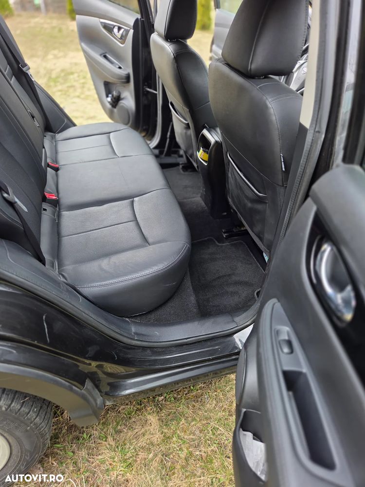 Nissan Qashqai 1.6 DCI Start/Stop 4X4-i Tekna - 11