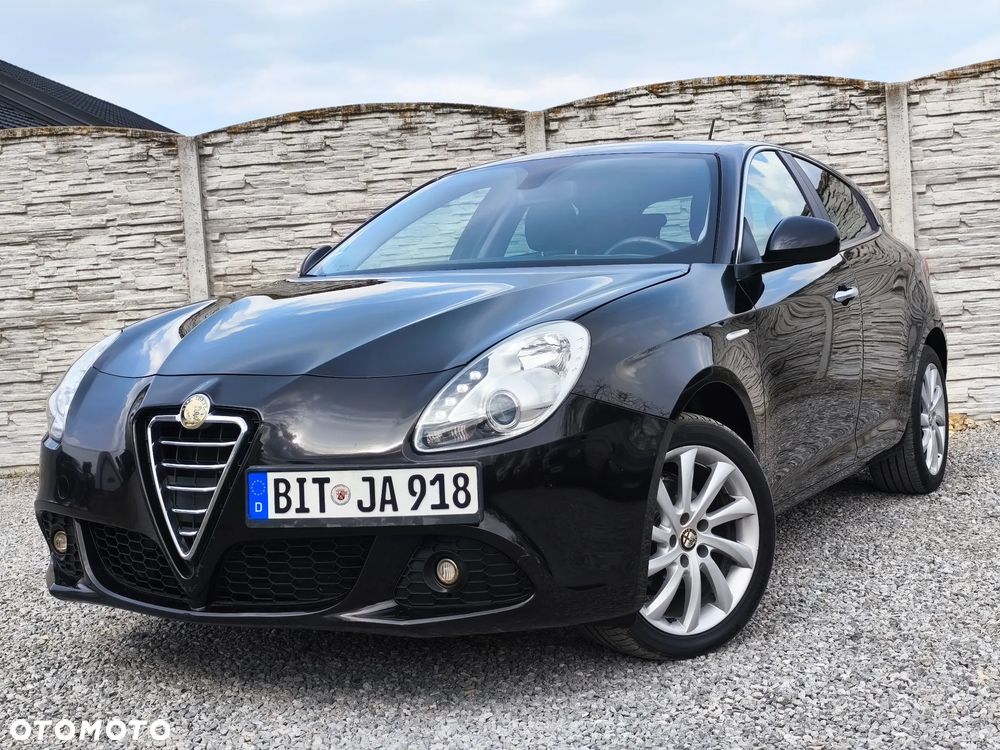 Alfa Romeo Giulietta 1.4 TB 16V B-Tech - 1