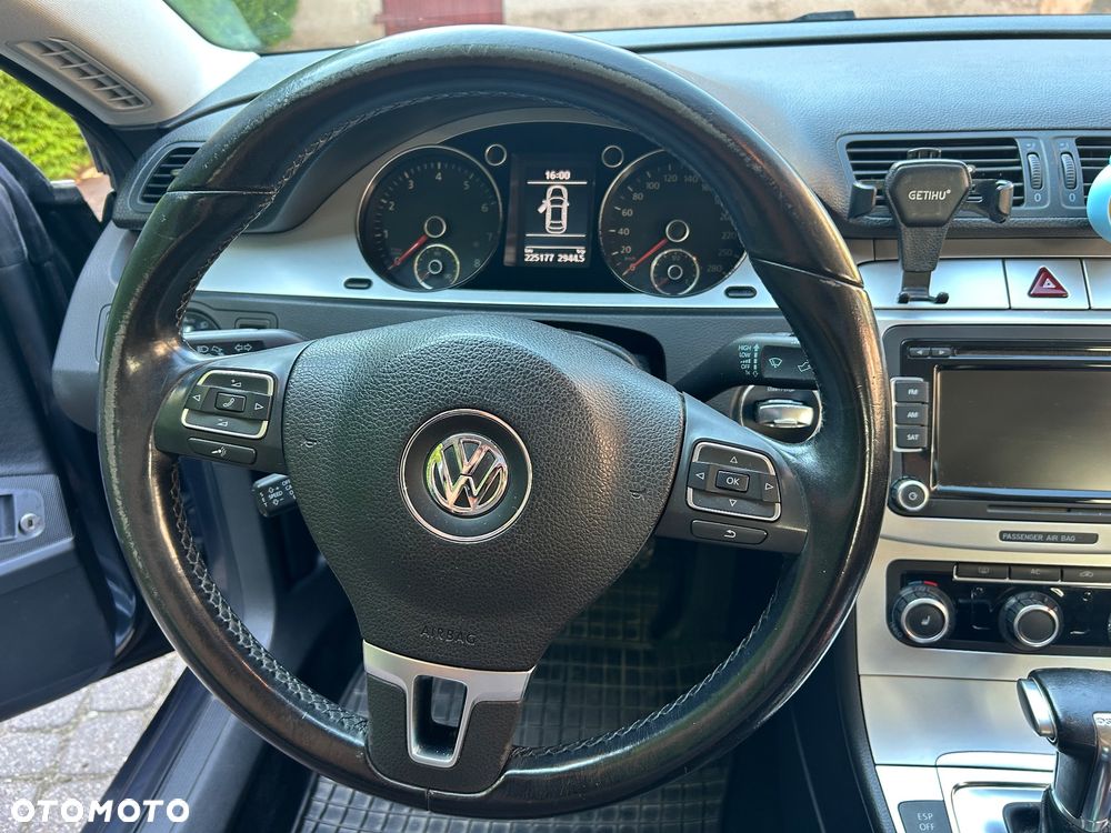 Volkswagen CC - 6