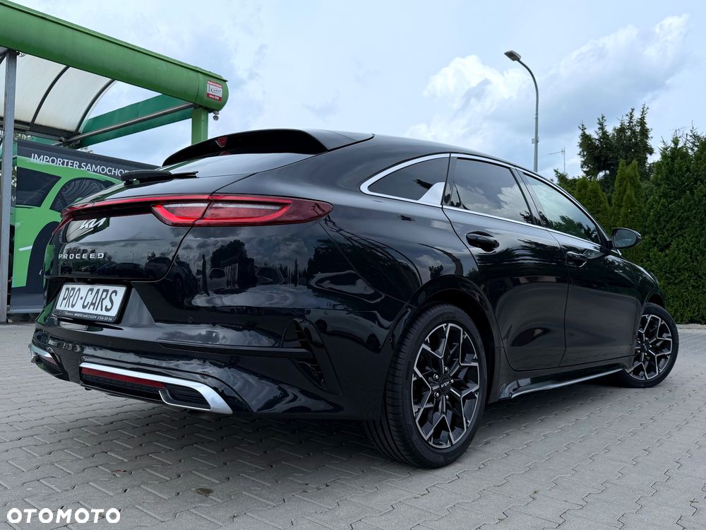 Kia ProCeed 1.5 T-GDI OPF GT LINE - 5