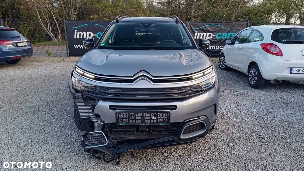 Citroën C5 Aircross BlueHDI 130 S&S EAT8 FEEL PACK - 2