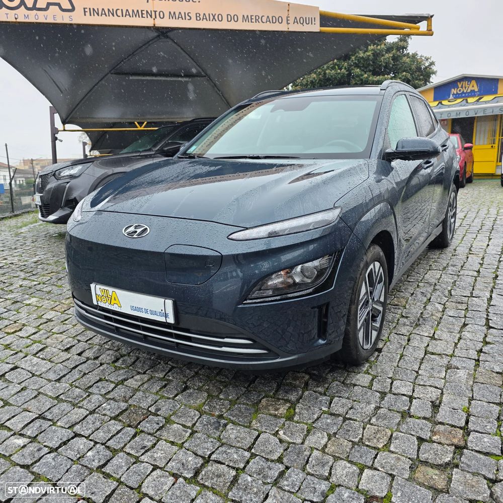 Hyundai Kauai EV 39 kWh Premium - 1